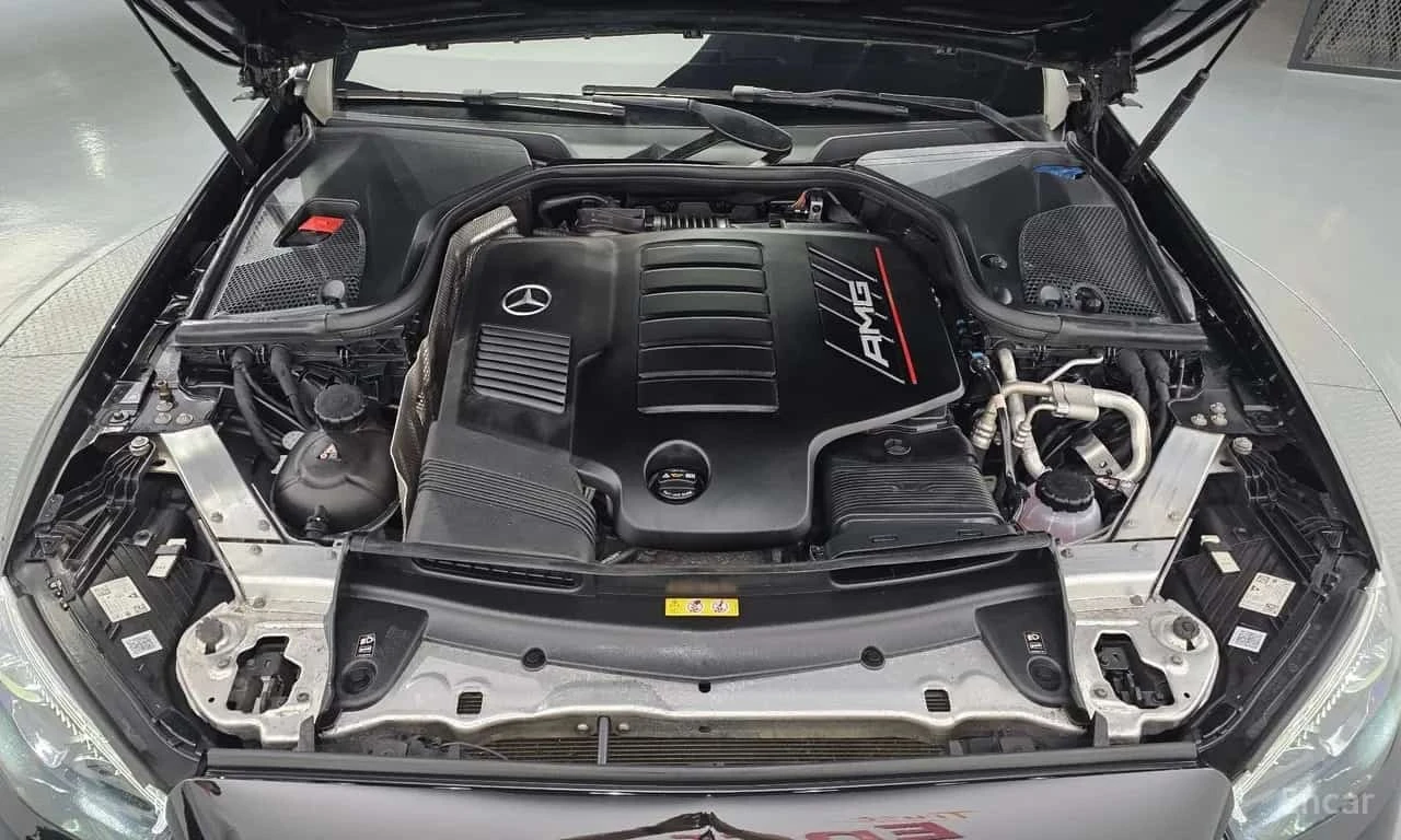 Mercedes-Benz E 53 AMG * 4MATIC+ * ��������� ���� �� �������� *  | Mobile.bg � ����������� 6