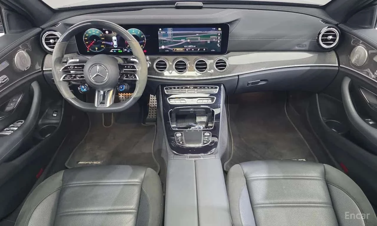 Mercedes-Benz E 53 AMG * 4MATIC+ * ��������� ���� �� �������� *  | Mobile.bg � ����������� 7
