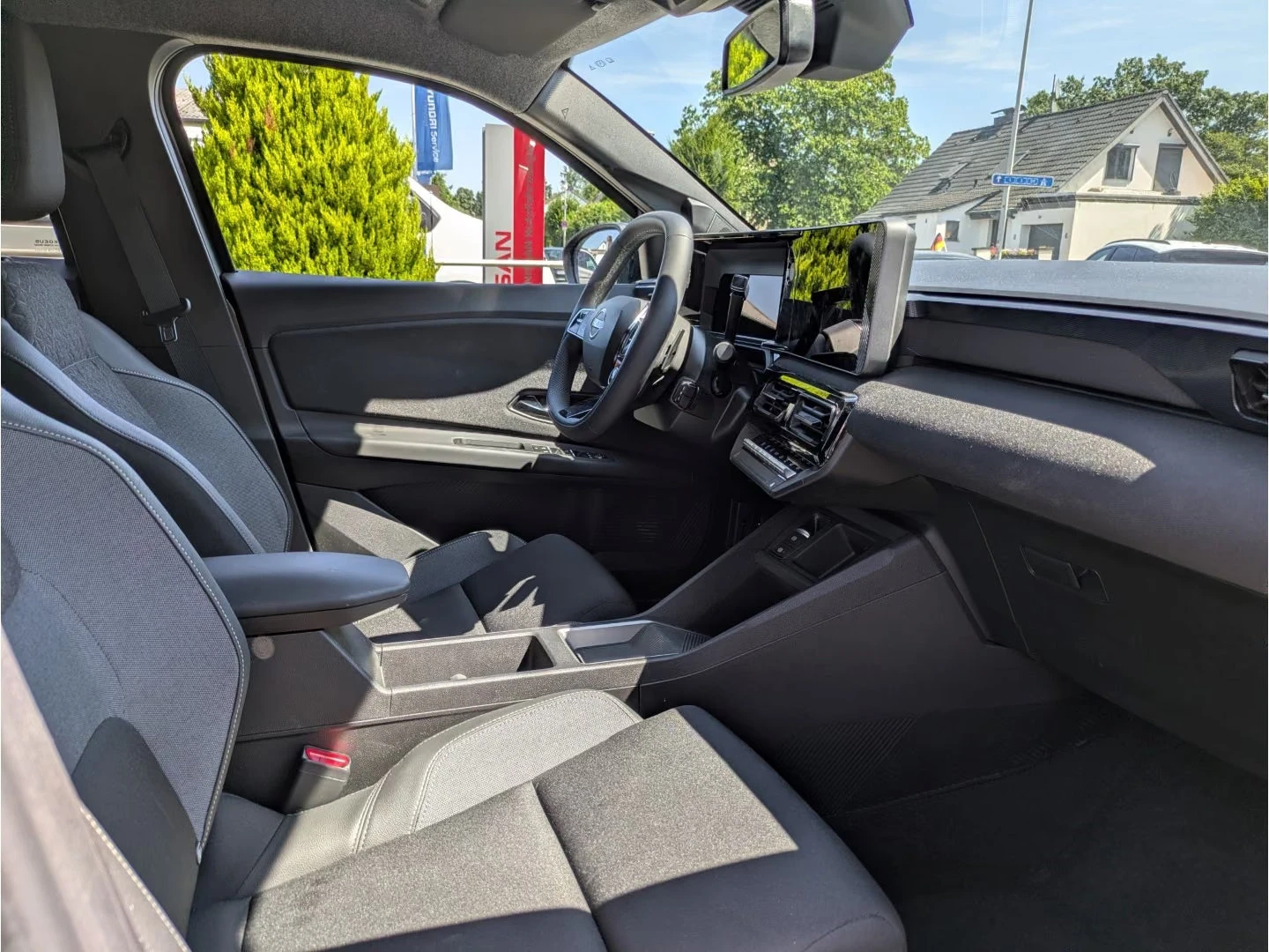 Nissan Micra 40kwh/122HP/ADVANCE/122HP/314��/DIGITAL/CAM/973z | Mobile.bg � ����������� 9