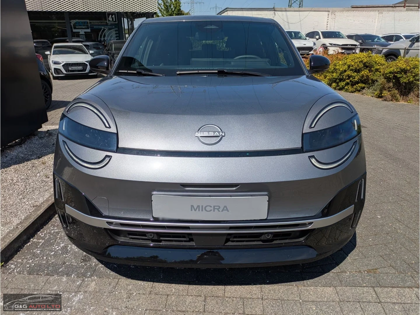Nissan Micra 40kwh/122HP/ADVANCE/122HP/314��/DIGITAL/CAM/973z | Mobile.bg � ����������� 2