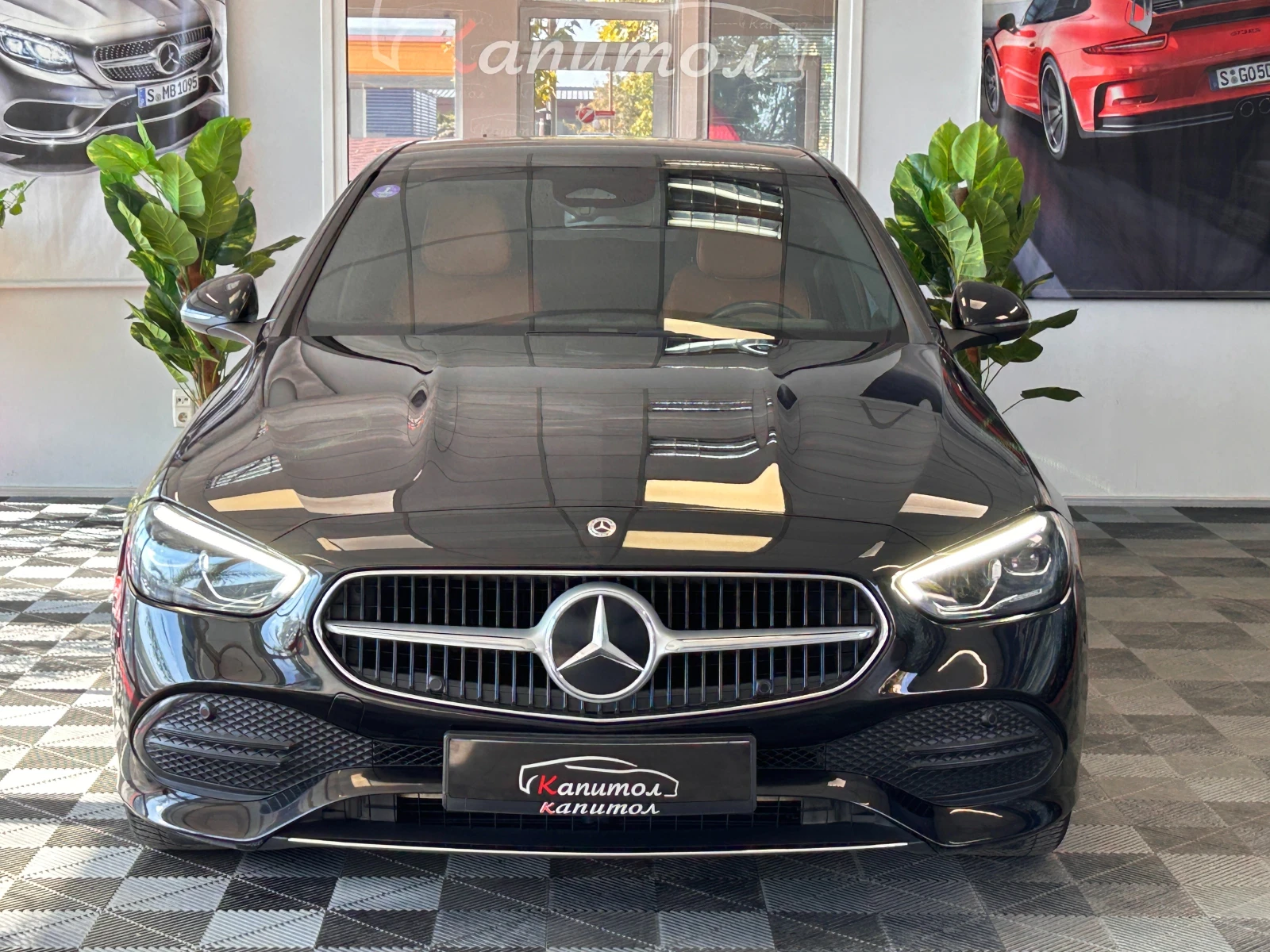 Mercedes-Benz C 200 EQ BOOST HYBRID 9G 204�� | Mobile.bg � ����������� 2