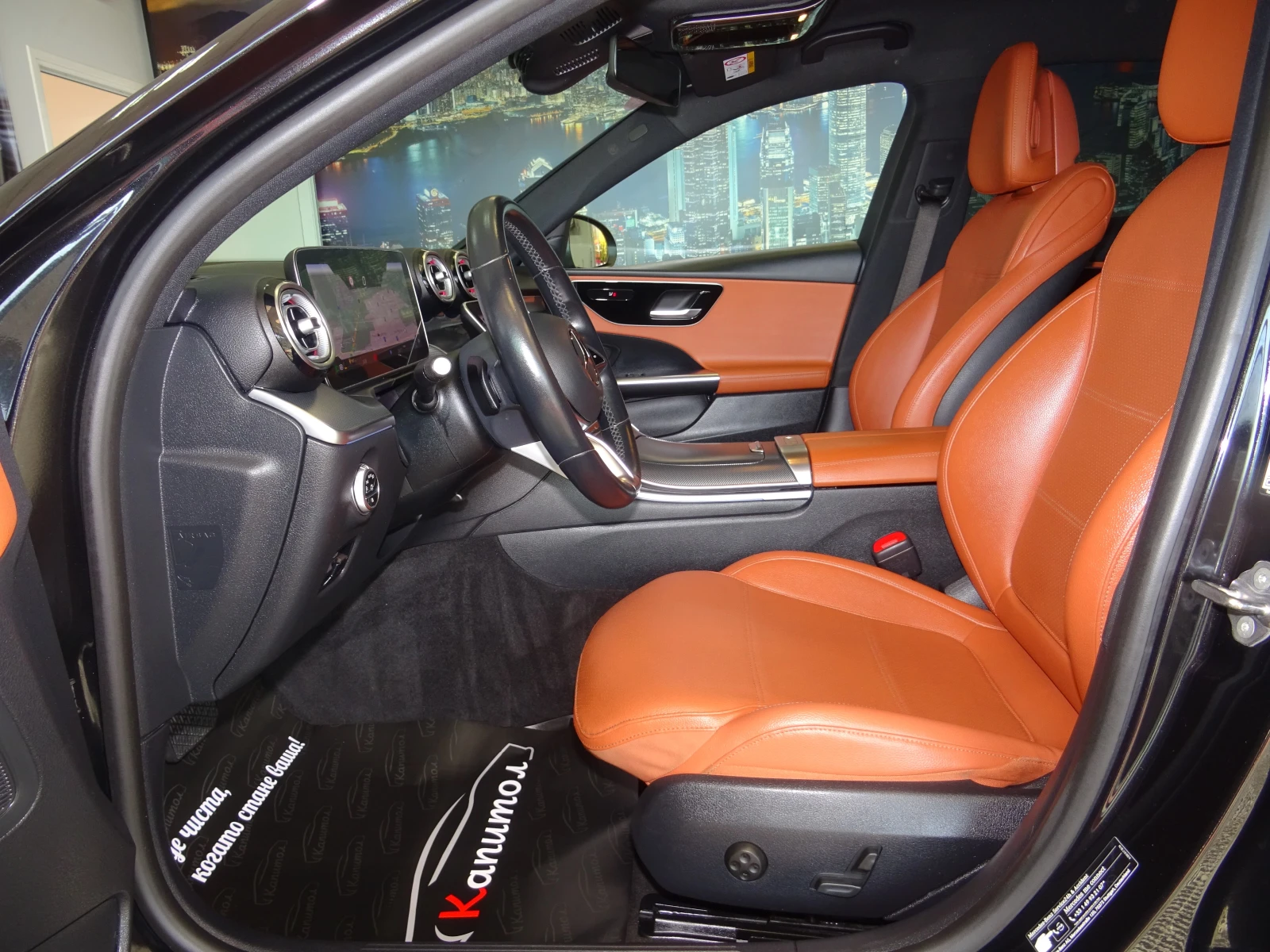 Mercedes-Benz C 200 EQ BOOST HYBRID 9G 204�� | Mobile.bg � ����������� 7