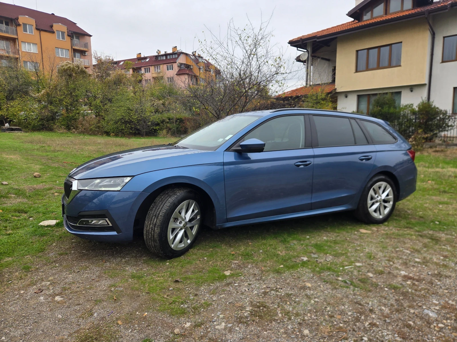 Skoda Octavia Combi Style 2, 0 TDI, 110 kW, DPF, 7DSG