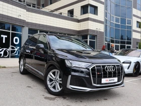 Audi SQ7 4.0TDI/Камера/Подгрев/Панорама/6+ 1, снимка 3