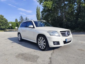 Mercedes-Benz GLK, снимка 2