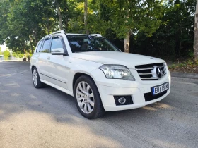 Mercedes-Benz GLK, снимка 7