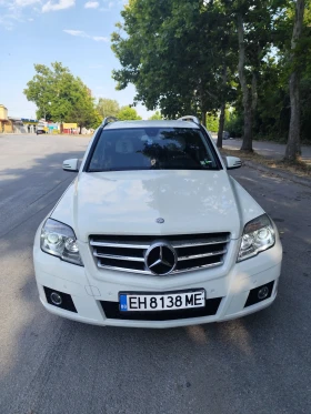 Mercedes-Benz GLK, снимка 8