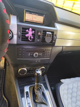 Mercedes-Benz GLK, снимка 9