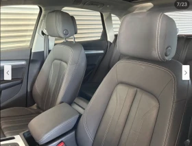 Audi Q5 2.0T* MATRIX* ДИГИТАЛНО* ТАБЛО* ПАНОРАМА* LANE* AS, снимка 12