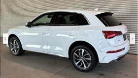 Audi Q5 2.0T* MATRIX* ДИГИТАЛНО* ТАБЛО* ПАНОРАМА* LANE* AS, снимка 2