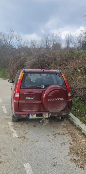 Honda Cr-v, снимка 3