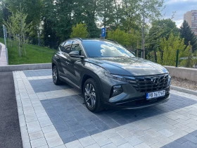 Hyundai Tucson 1.6 Mild hybrid 4x4 - Първи собственик, снимка 2