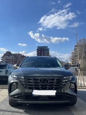 Hyundai Tucson Първи собственик, снимка 1