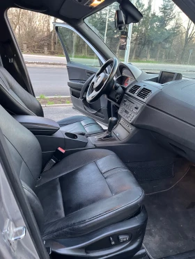BMW X3, снимка 8