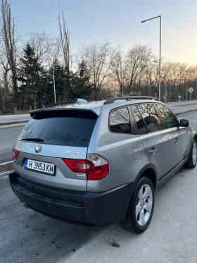 BMW X3, снимка 5