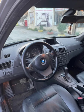 BMW X3, снимка 11