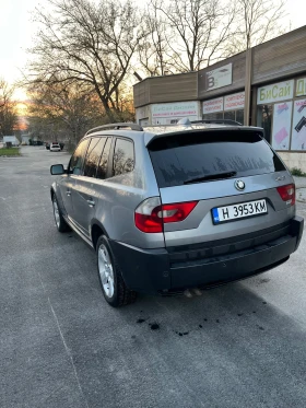BMW X3, снимка 3