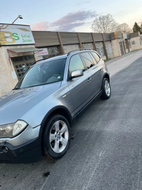 BMW X3, снимка 2