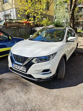 Nissan Qashqai, снимка 2