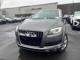 Audi Q7 * 3.0T Technik * CARFAX * ЦЕНА ДО БГ, снимка 2