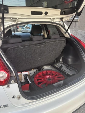 Nissan Juke, снимка 10