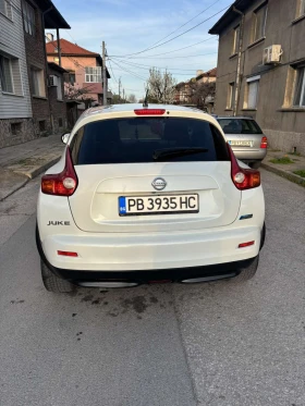Nissan Juke, снимка 14