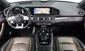 Mercedes-Benz GLE 53 4MATIC 4MATIC+ BURMESTER* ОБДУХВАНЕ* LANE ASS* ПАНО* 360, снимка 6
