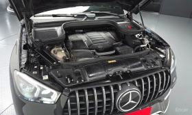 Mercedes-Benz GLE 53 4MATIC 4MATIC+ BURMESTER* ОБДУХВАНЕ* LANE ASS* ПАНО* 360, снимка 5