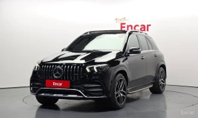 Mercedes-Benz GLE 53 4MATIC 4MATIC+ BURMESTER* ОБДУХВАНЕ* LANE ASS* ПАНО* 360, снимка 1