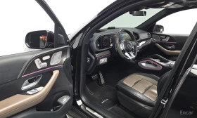 Mercedes-Benz GLE 53 4MATIC 4MATIC+ BURMESTER* ОБДУХВАНЕ* LANE ASS* ПАНО* 360, снимка 9
