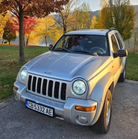 Jeep Cherokee Liberty, снимка 1