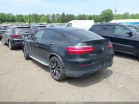 Mercedes-Benz GLC 43 AMG * 4MATIC* ПОДГРЕВ* ОБДУХВАНЕ* BURMESTER* ПАНОРАМА*, снимка 3