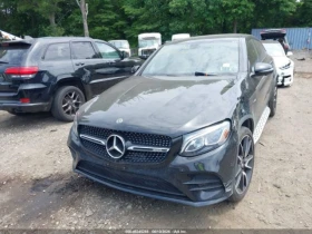 Mercedes-Benz GLC 43 AMG * 4MATIC* ПОДГРЕВ* ОБДУХВАНЕ* BURMESTER* ПАНОРАМА*, снимка 11