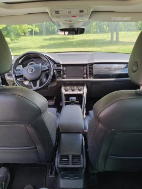 Skoda Kodiaq 2.0TDI/DSG/4x4/ПАНОРАМА/ТОП ОБОРУДВАНЕ/, снимка 10