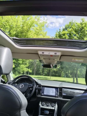 Skoda Kodiaq 2.0TDI/DSG/4x4/ПАНОРАМА/ТОП ОБОРУДВАНЕ/, снимка 9
