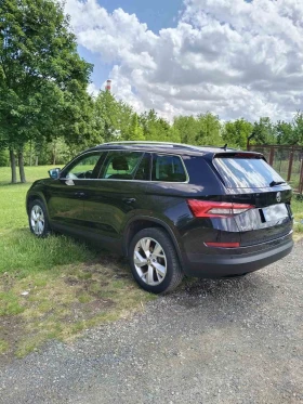 Skoda Kodiaq 2.0TDI/DSG/4x4/ПАНОРАМА/ТОП ОБОРУДВАНЕ/, снимка 4