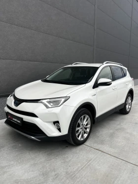 Toyota Rav4 Hybrid Edition-S, снимка 2