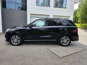 Mercedes-Benz GLE 500 AMG OPTIC / DESIGNO, снимка 4