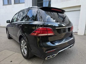 Mercedes-Benz GLE 500 AMG OPTIC / DESIGNO, снимка 5
