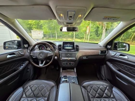 Mercedes-Benz GLE 500 AMG OPTIC / DESIGNO, снимка 12