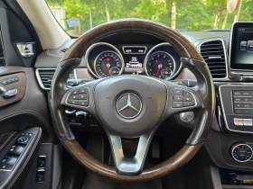 Mercedes-Benz GLE 500 AMG OPTIC / DESIGNO, снимка 13