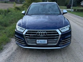 Audi SQ5 * Technik * CARFAX * ОПЦИЯ ЗА ФИНАНСИРАНЕ * , снимка 6
