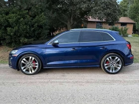 Audi SQ5 * Technik * CARFAX * ОПЦИЯ ЗА ФИНАНСИРАНЕ * , снимка 2