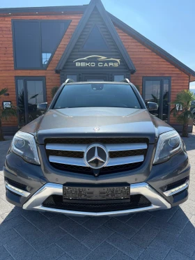 Mercedes-Benz GLK AMG-LINE/Нов внос от Белгия, снимка 2