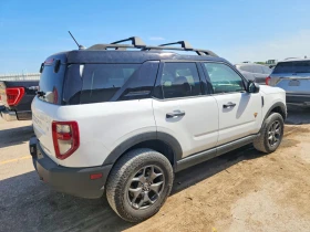 Ford Bronco 2.0l Sport Badlands, снимка 3