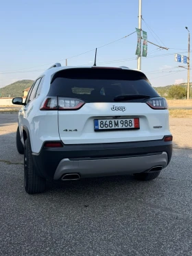 Jeep Cherokee Latitude lux, снимка 3