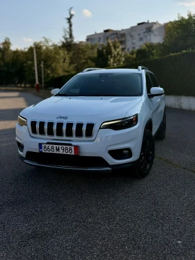 Jeep Cherokee Latitude lux, снимка 1
