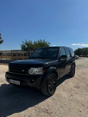 Land Rover Discovery Discovery 4 SDV6 HSE