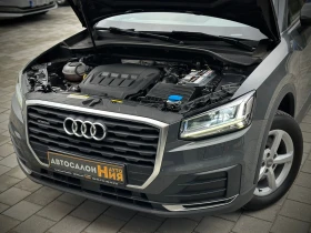 Audi Q2 2.0 * 40TFSI* LED* Lane Assist* Distronic* Quattro, снимка 14