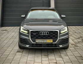 Audi Q2 2.0 * 40TFSI* LED* Lane Assist* Distronic* Quattro, снимка 2